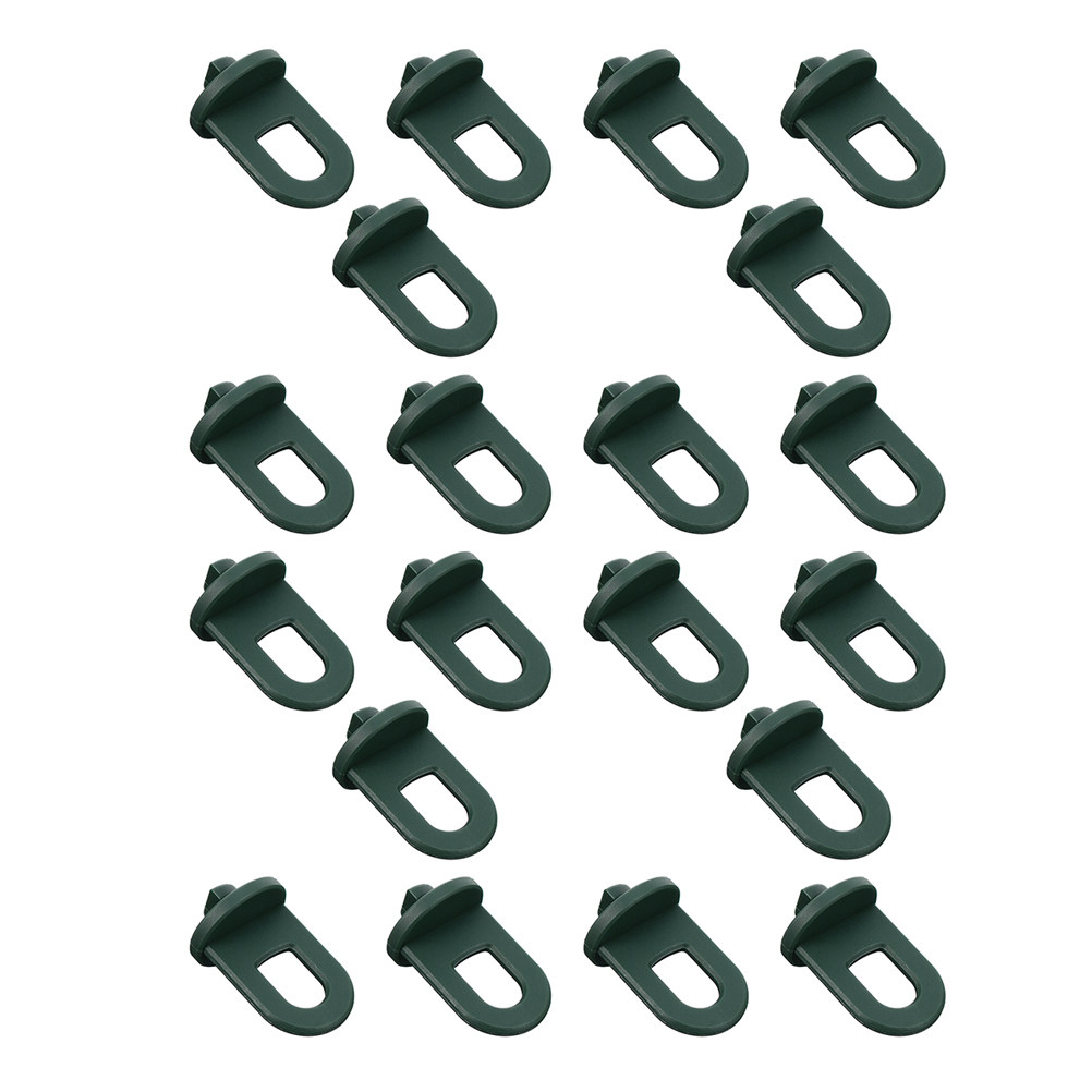 Watering Can - Blumentopf-Hängehaken, 20er-Pack, platzsparende Aufhänger für kleine
