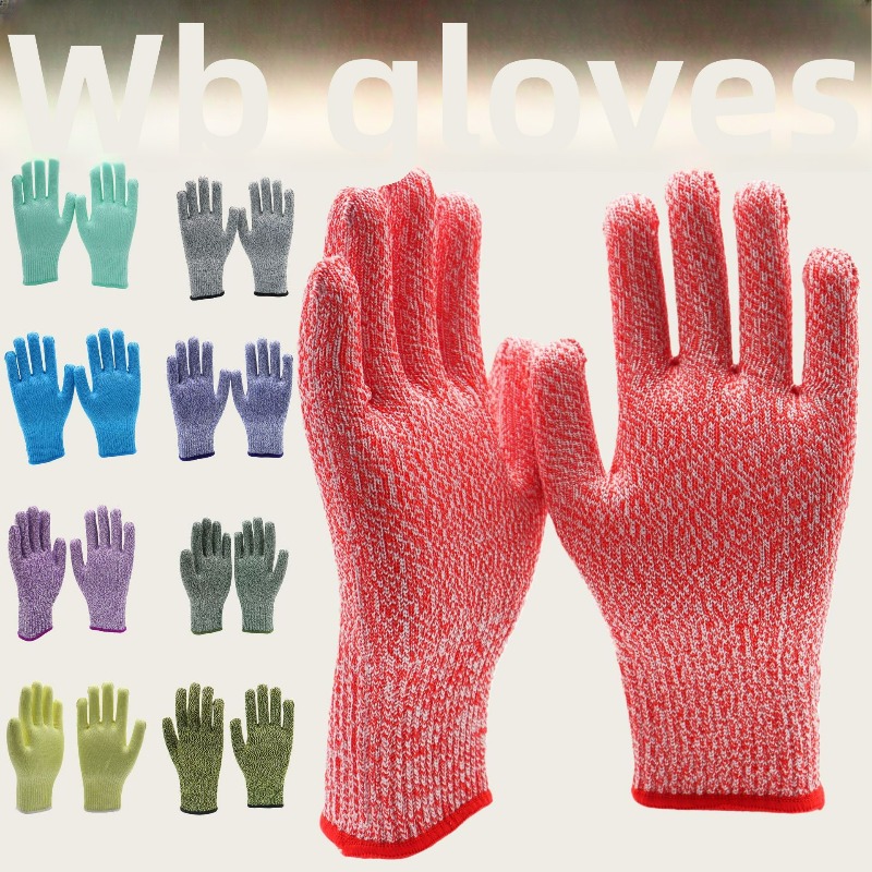 Garden Gloves - Klasse 5 Schnittfeste Handschuhe für die