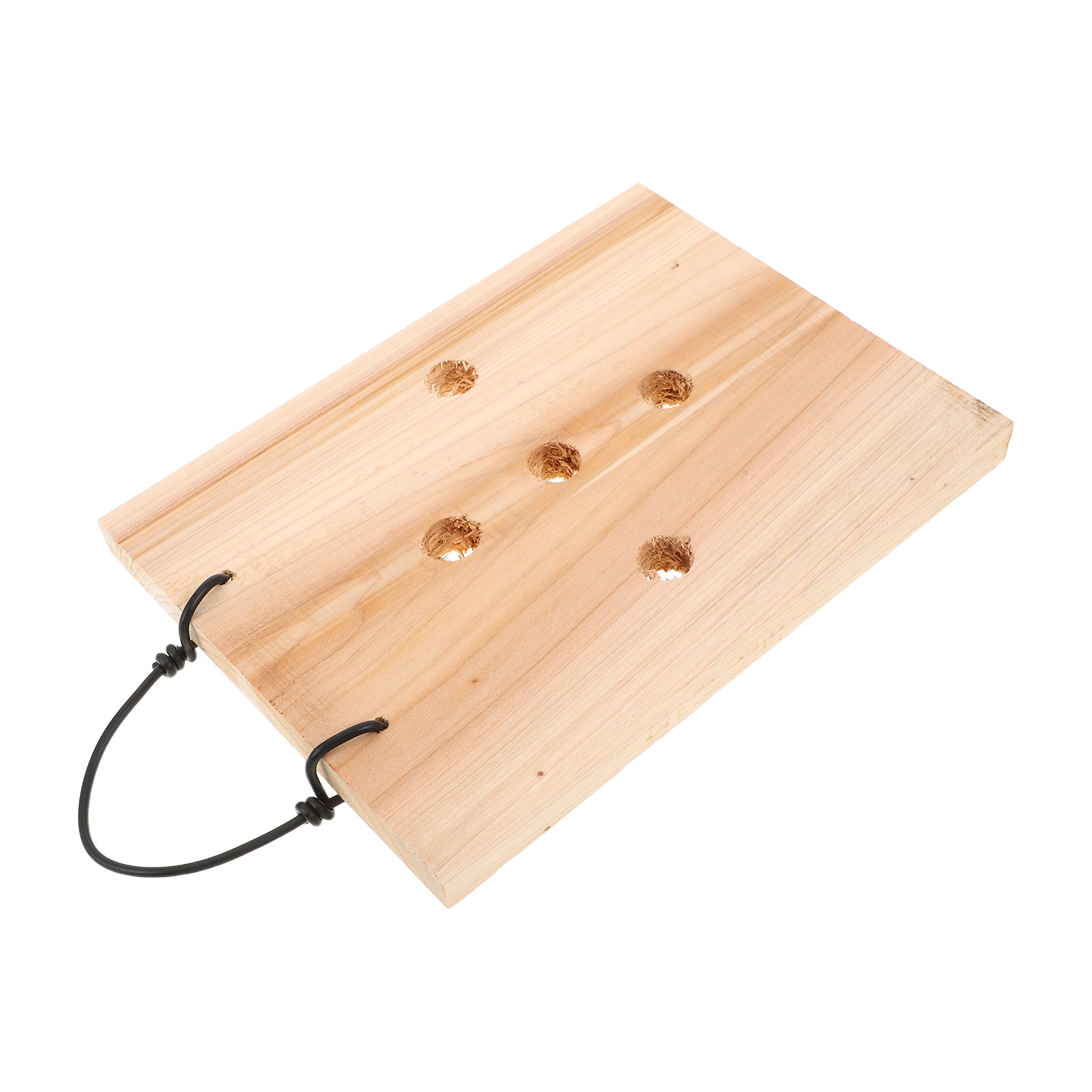 Vertical Planter - Massivholz-Wandpflanzentafel für Farnen, Orchideen, Luftpflanzen, Vertikale