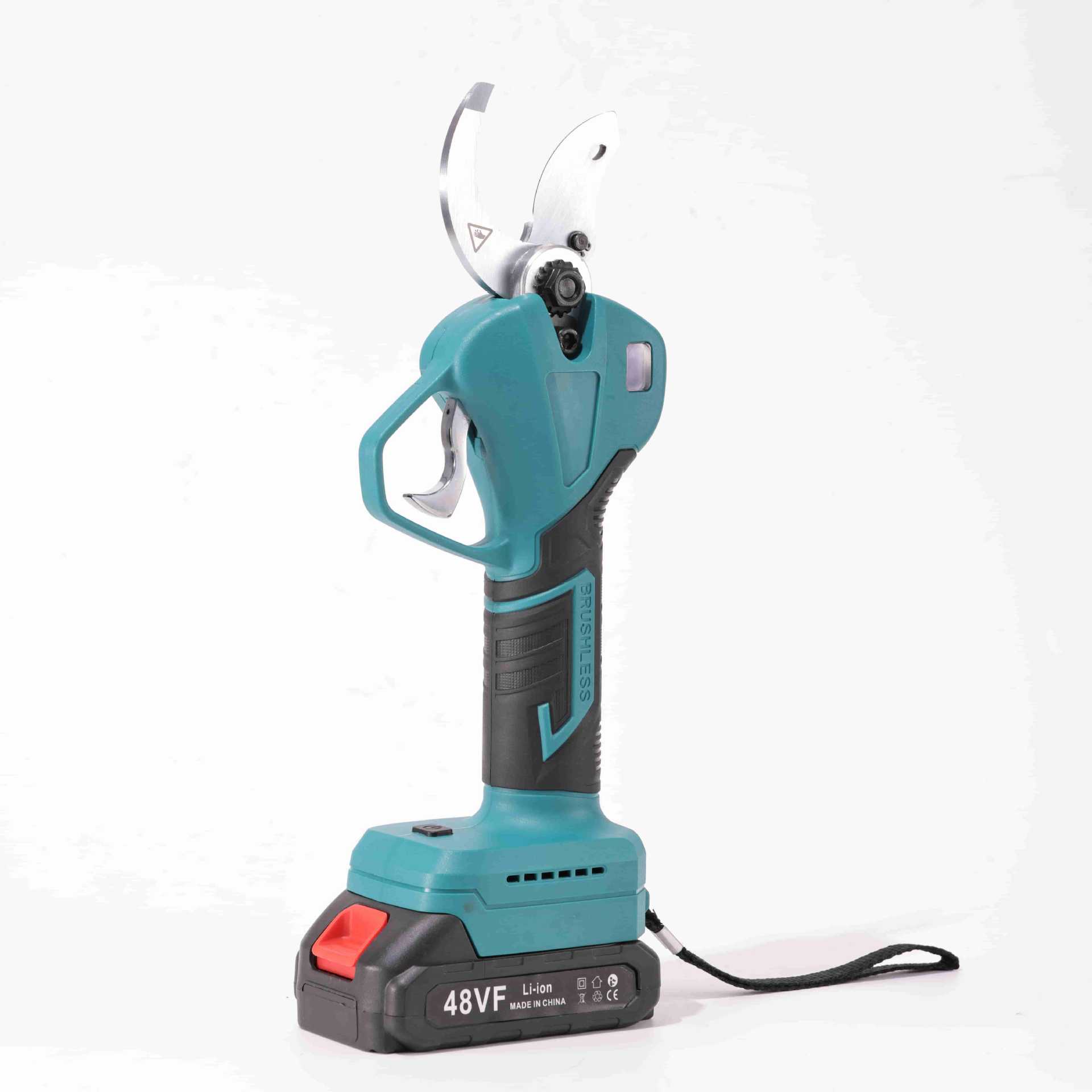 Pruning Shears - Hochleistungs-Gartenschere mit Lithium-Akku, elektrische Gartengeräte, Schere