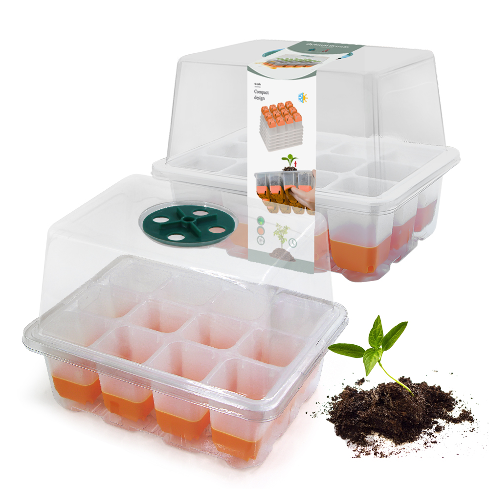 Indoor Herb Garden - Gemüseanbau-Kinderzimmerbox für den Innengarten für Erdbeere,