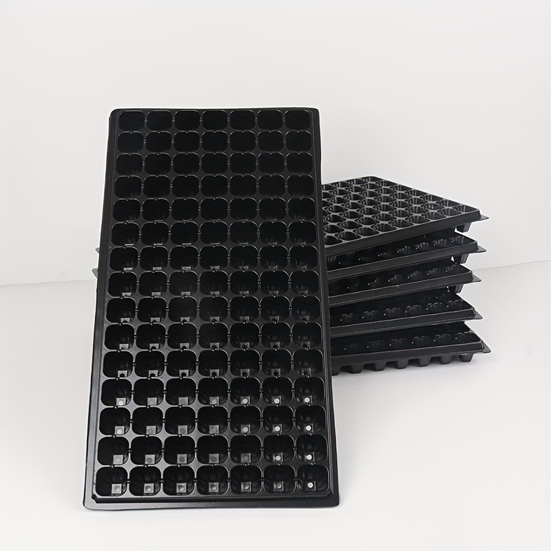 10, Kindergarten-Tablett, Gewä – Seed Starter Tray Bewertung und Preis
