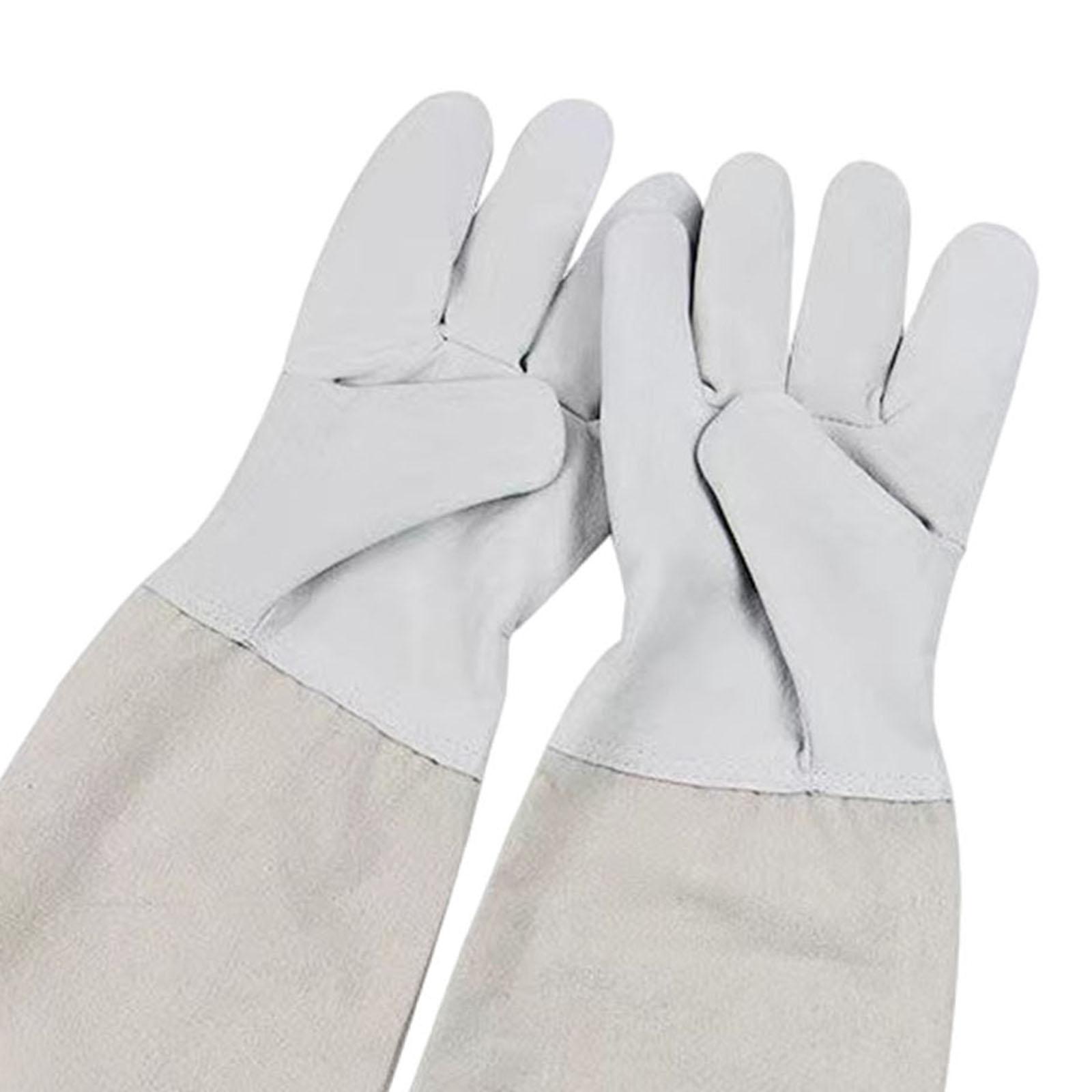 Kratzfeste Imkerhandschuhe aus – Garden Gloves Bewertung und Preis
