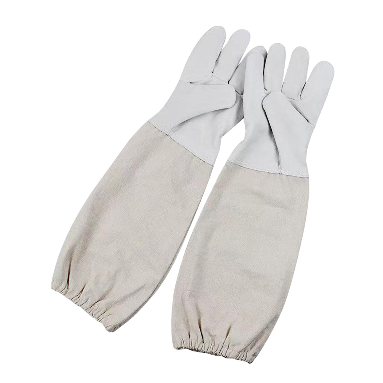 Kratzfeste Imkerhandschuhe aus – Garden Gloves Bewertung und Preis