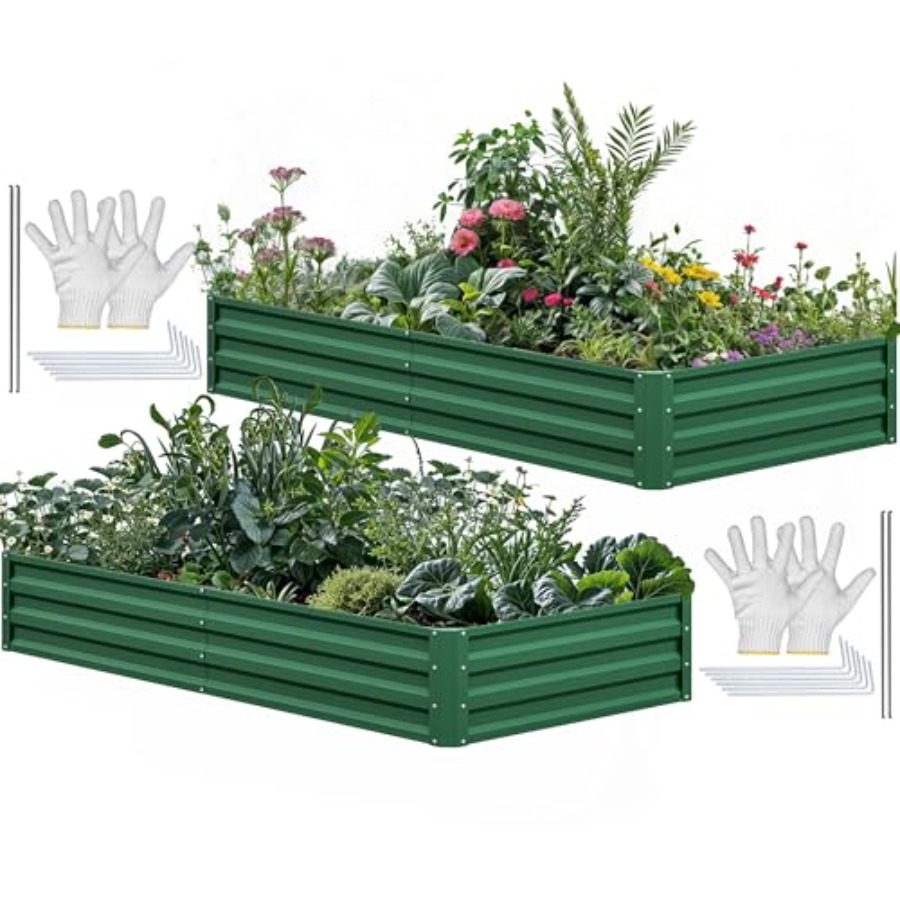 Baukasten für erhöhte Gartenbe – Garden Gloves Bewertung und Preis