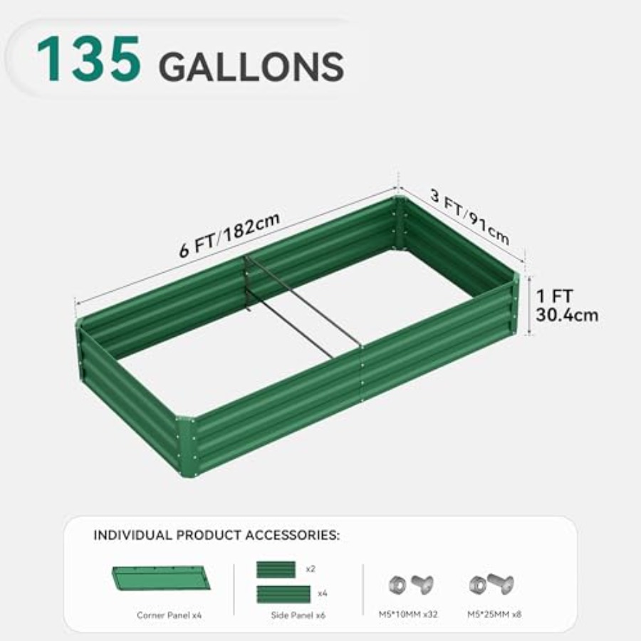 Baukasten für erhöhte Gartenbe – Garden Gloves Bewertung und Preis