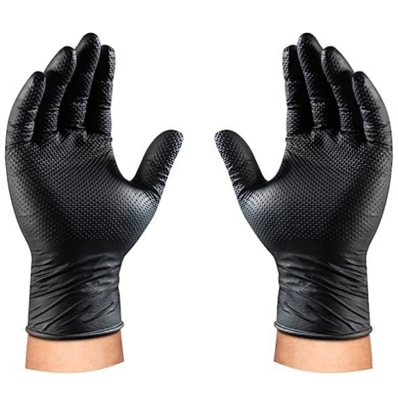 8Mil Hochleistungs-Schwarze Ni – Garden Gloves Bewertung und Preis