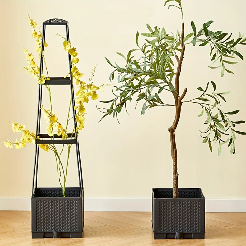 Tomatenständer mit selbstbewäs – Indoor Herb Garden Bewertung und Preis