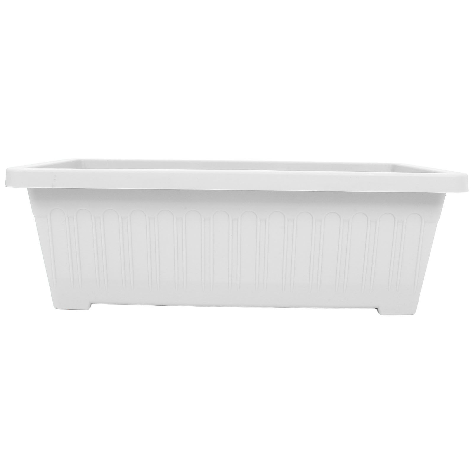 Rechteckiger Balkon-Pflanzkast – Indoor Herb Garden Bewertung und Preis