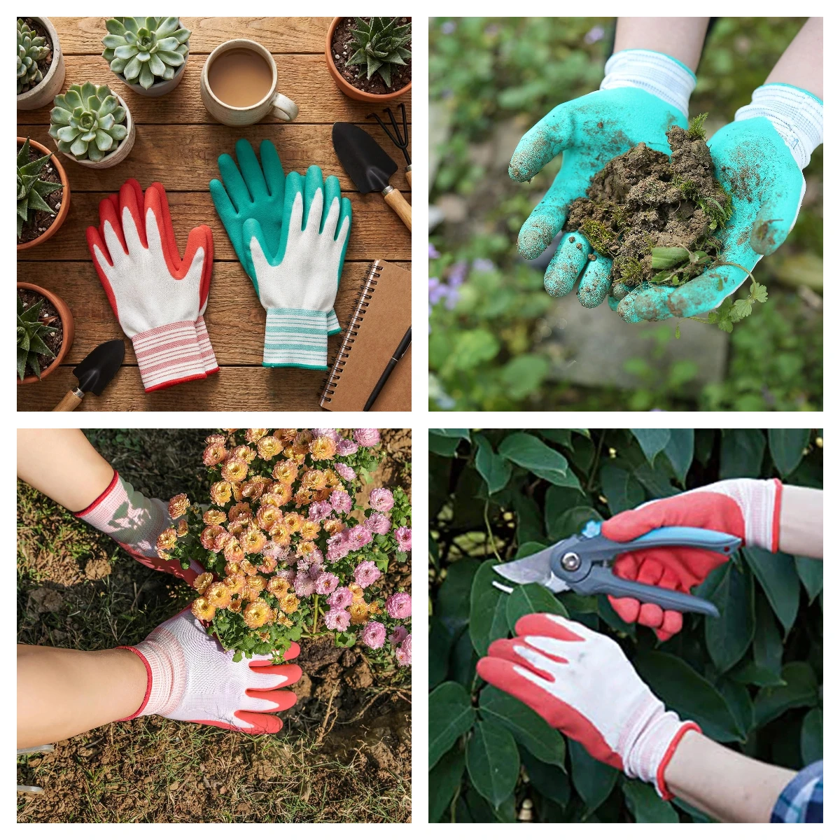 Gartenhandschuhe für Damen und – Garden Gloves Bewertung und Preis