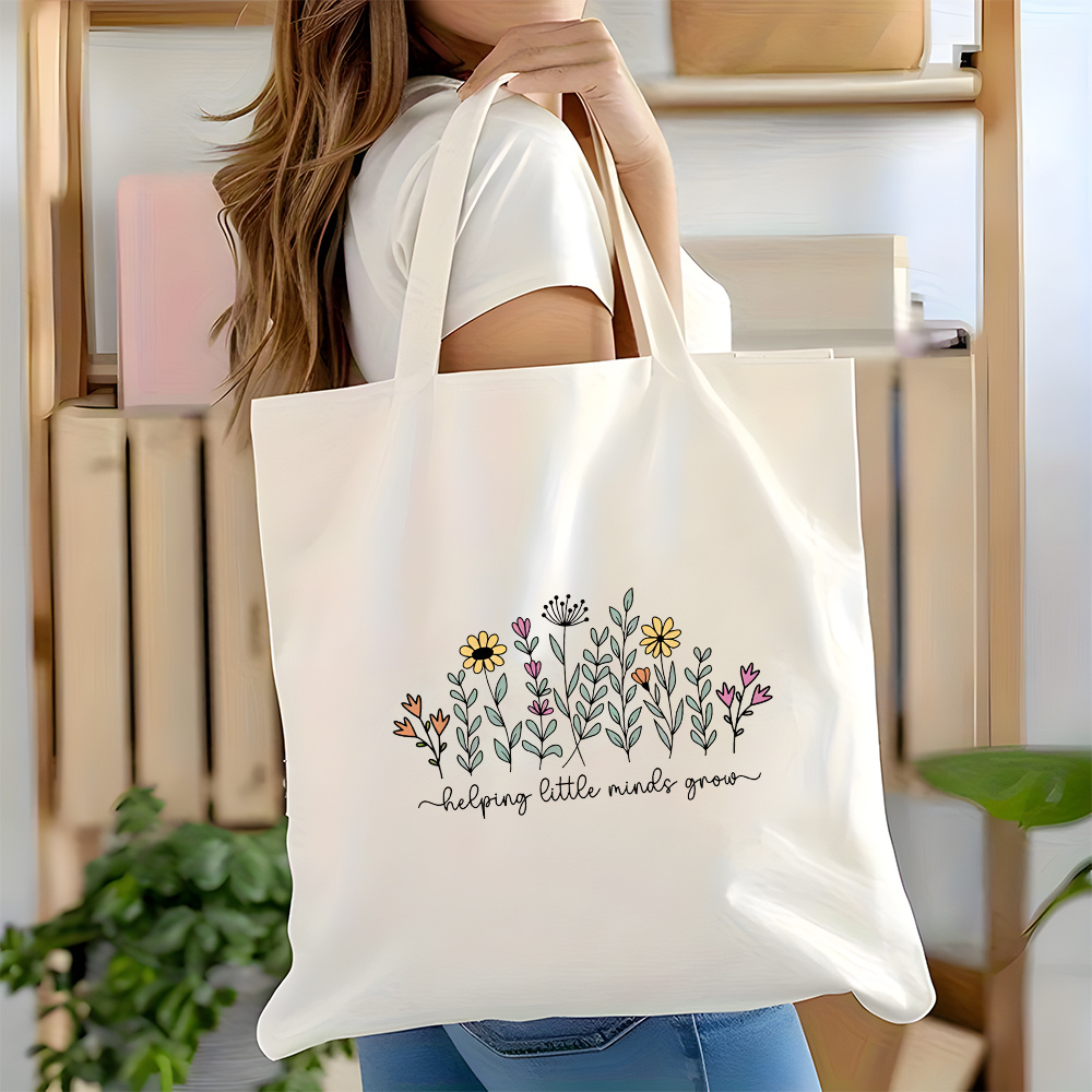 1-teilige, doppelseitig bedruc – Grow Bag Bewertung und Preis