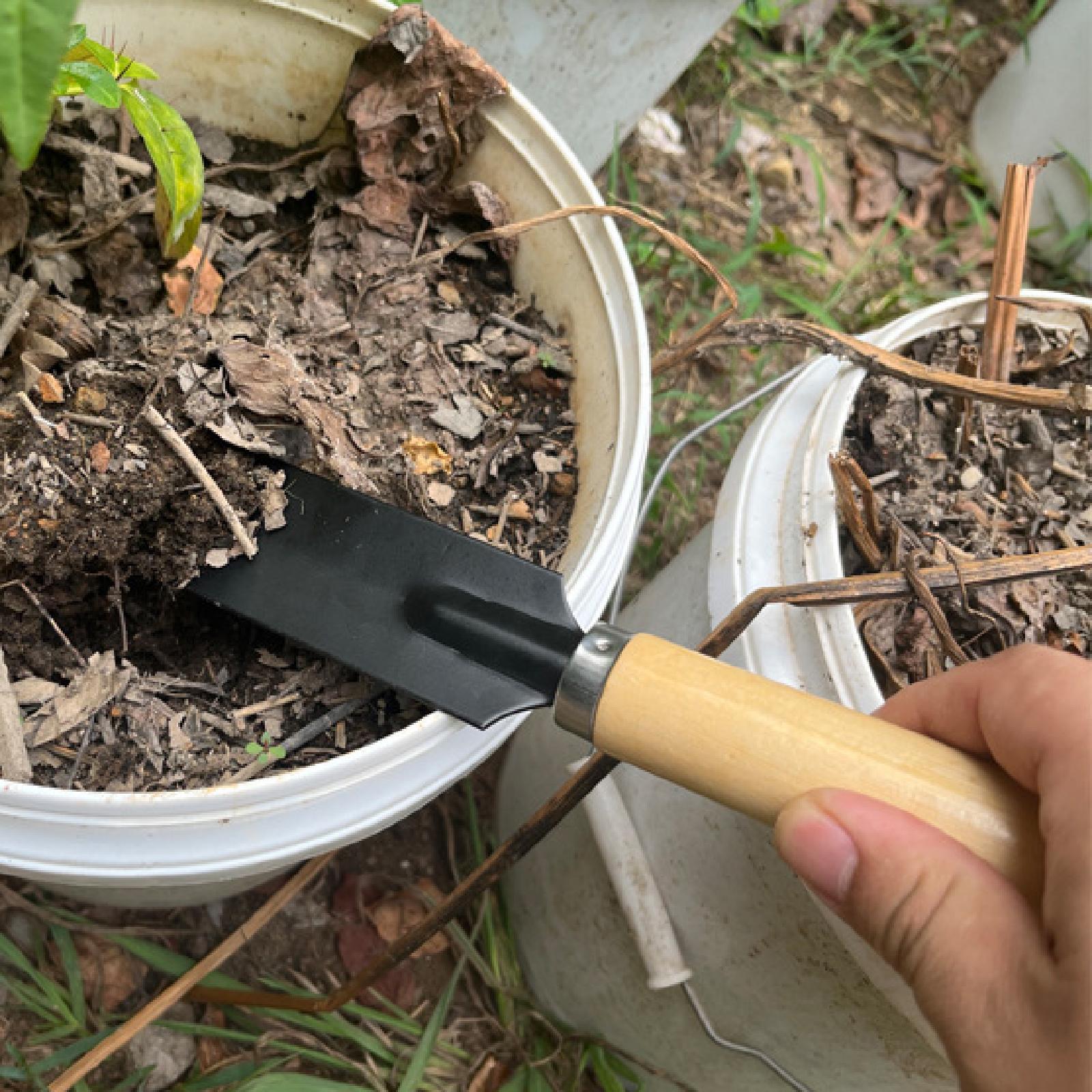 Kleines Gartenspaten-Grabwerkz – Trowel Garden Tools Bewertung und Preis