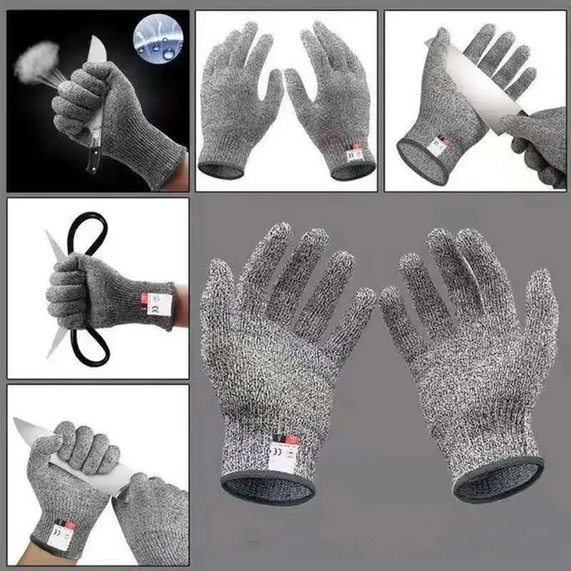 Level 5 HPPE Schnittschutzhand – Garden Gloves Bewertung und Preis