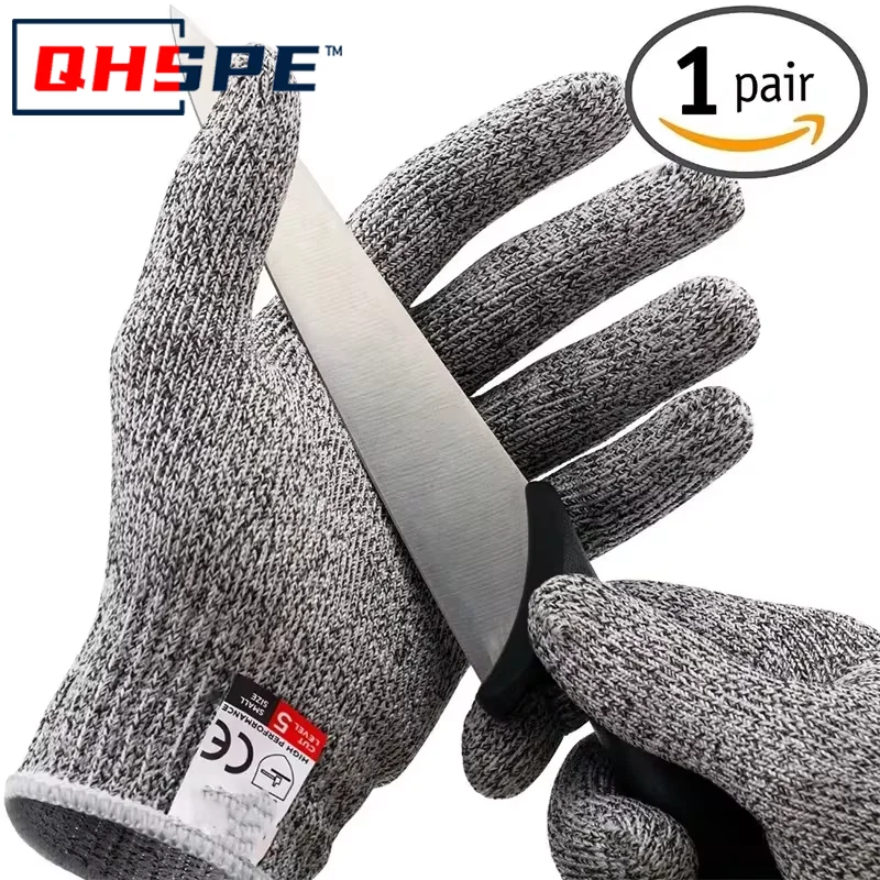 Level 5 HPPE Schnittschutzhand – Garden Gloves Bewertung und Preis