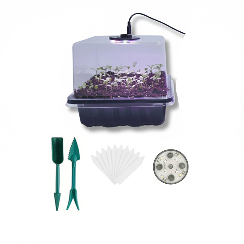 1/2/3er-Pack 12/24/36-Zellen S – Seed Starter Tray Bewertung und Preis