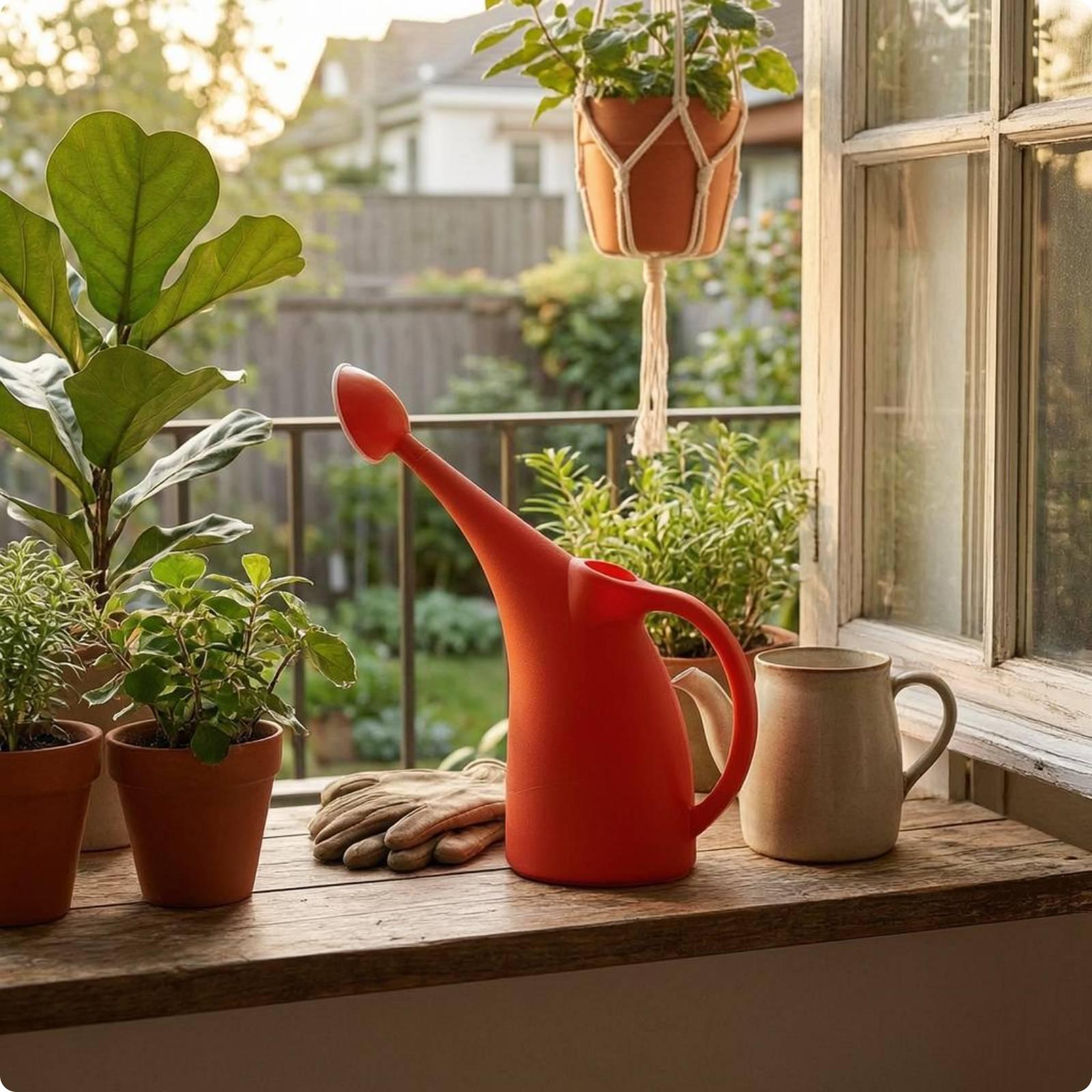 Gießkanne für Zimmerpflanzen m – Watering Can Bewertung und Preis