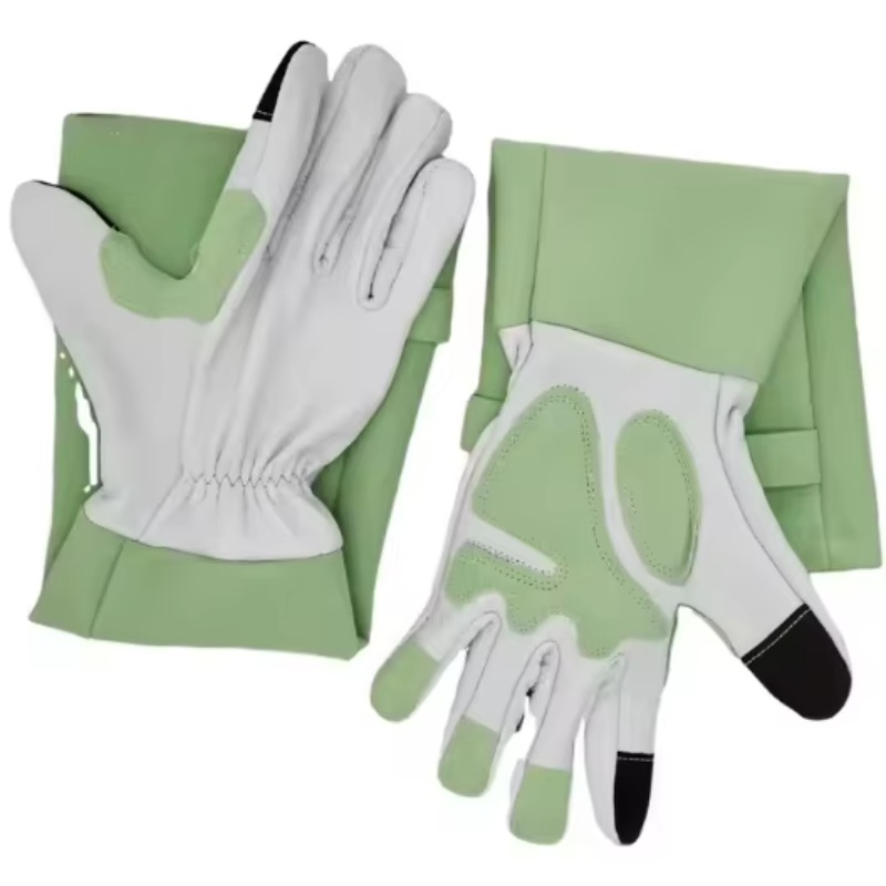 Langarm-Gartenhandschuhe, durc – Garden Gloves Bewertung und Preis