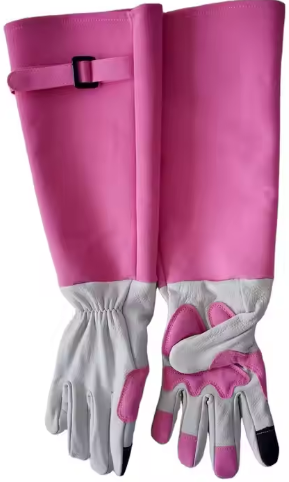 Langarm-Gartenhandschuhe, durc – Garden Gloves Bewertung und Preis