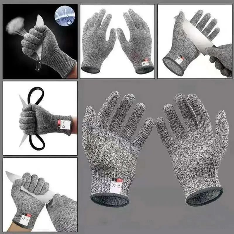Stufe 5 HPPE Schnittschutzhand – Garden Gloves Bewertung und Preis