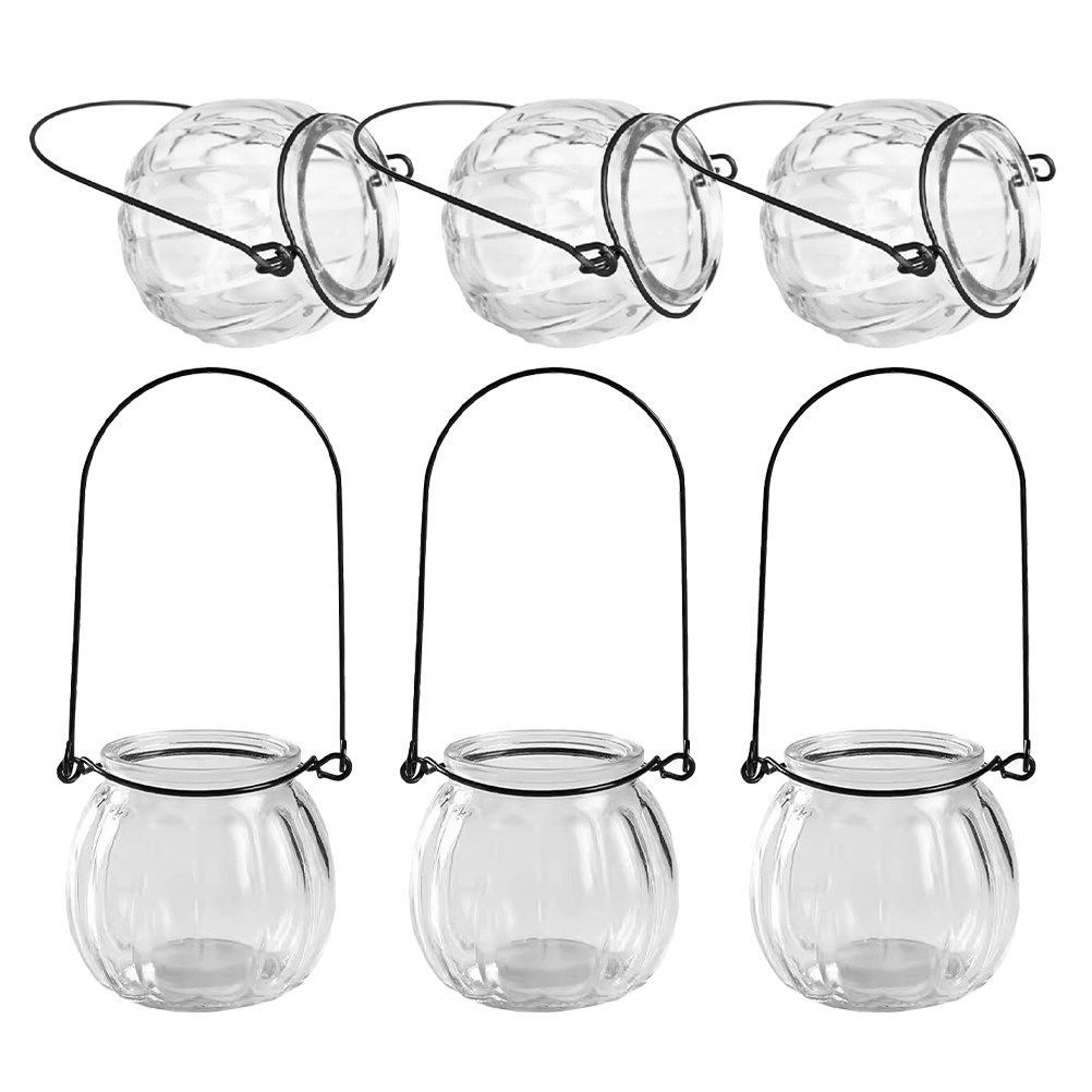 6 Stück Wandmontierte Innen-Hä – Vertical Planter Bewertung und Preis