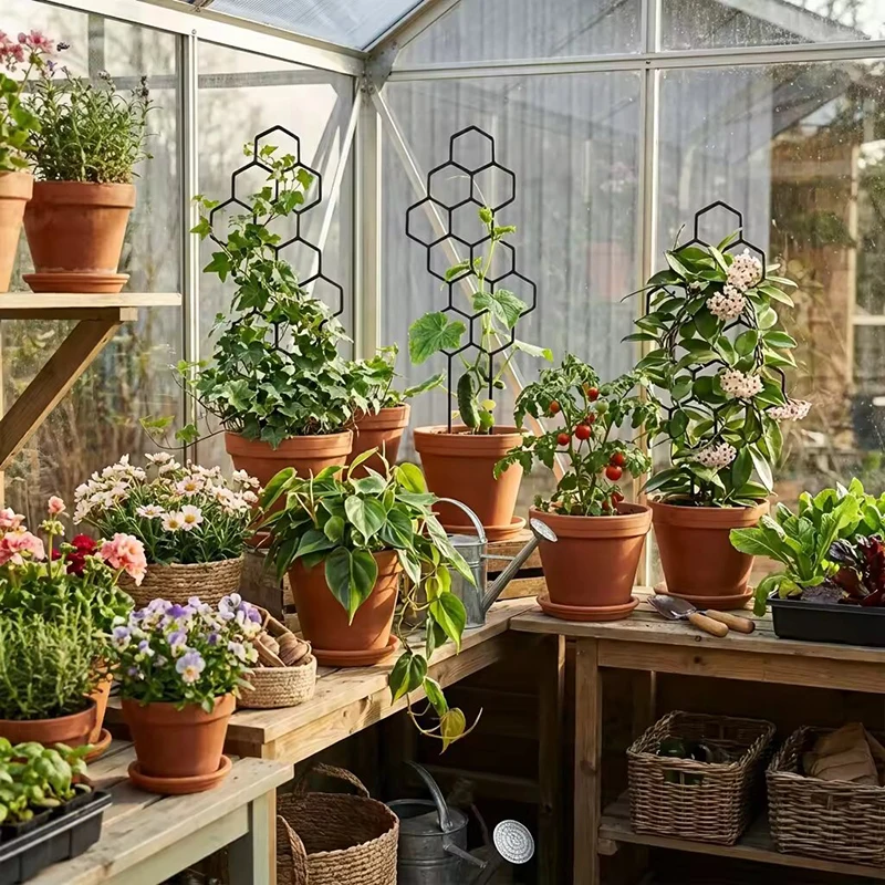 2/4 Stück Wabenförmiges Pflanz – Indoor Herb Garden Bewertung und Preis