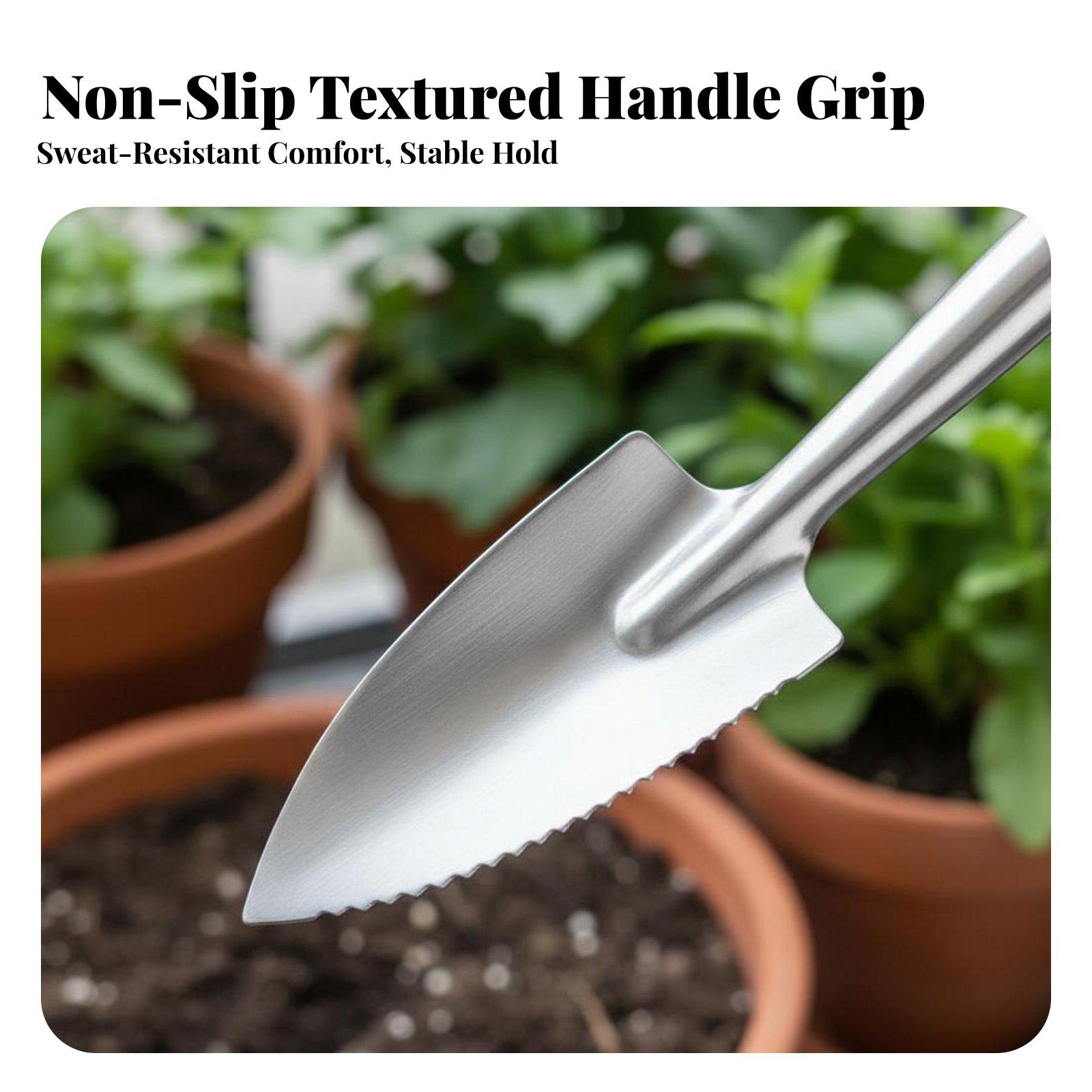Mini-Gartenkelle aus Edelstahl – Trowel Garden Tools Bewertung und Preis