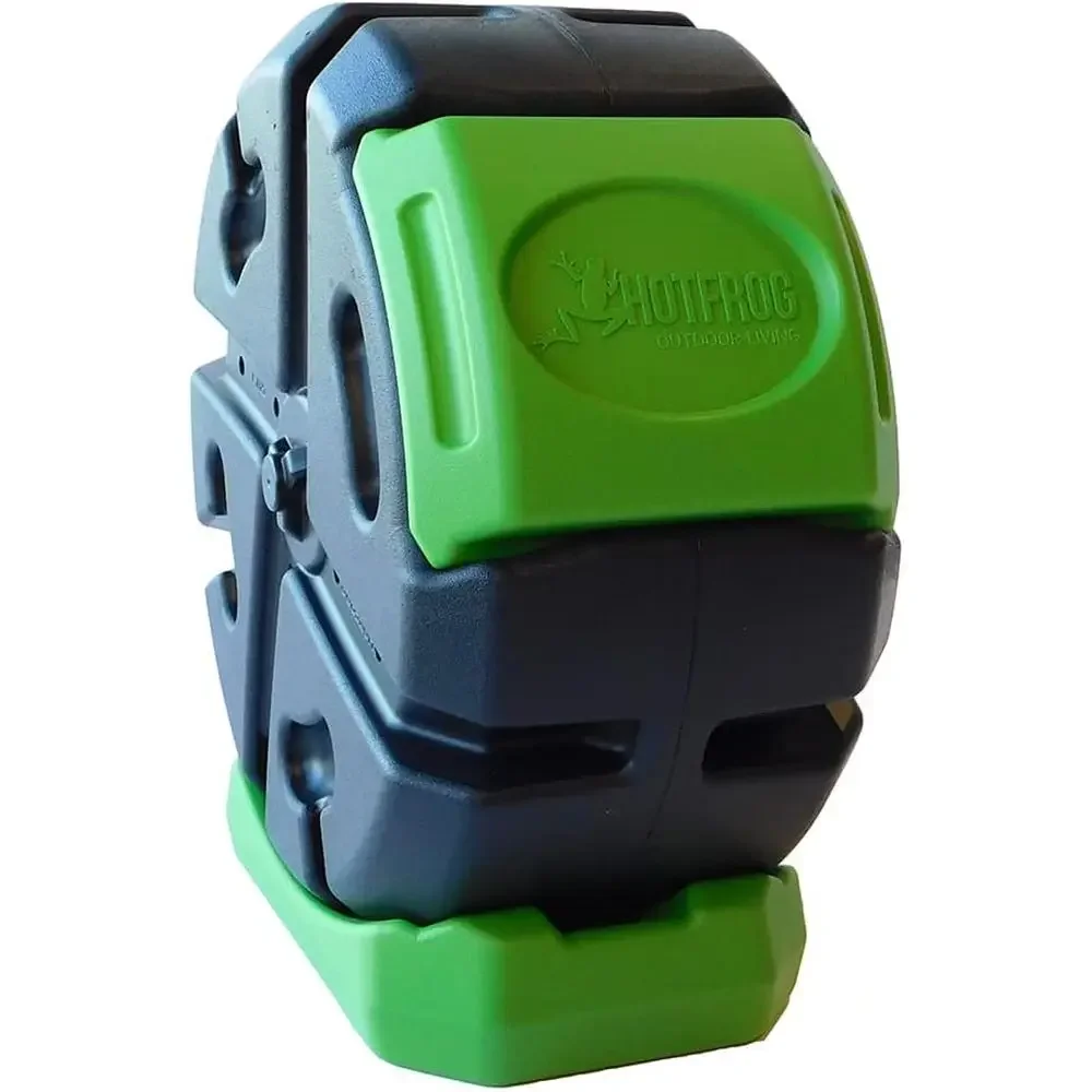 Outdoor-Kompostbehälter mit Ei – Compost Bin Bewertung und Preis