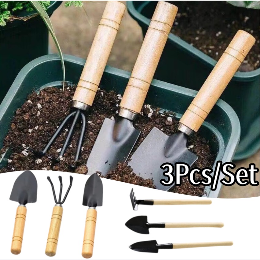 3-teiliges Mini-Gartenwerkzeug – Trowel Garden Tools Bewertung und Preis