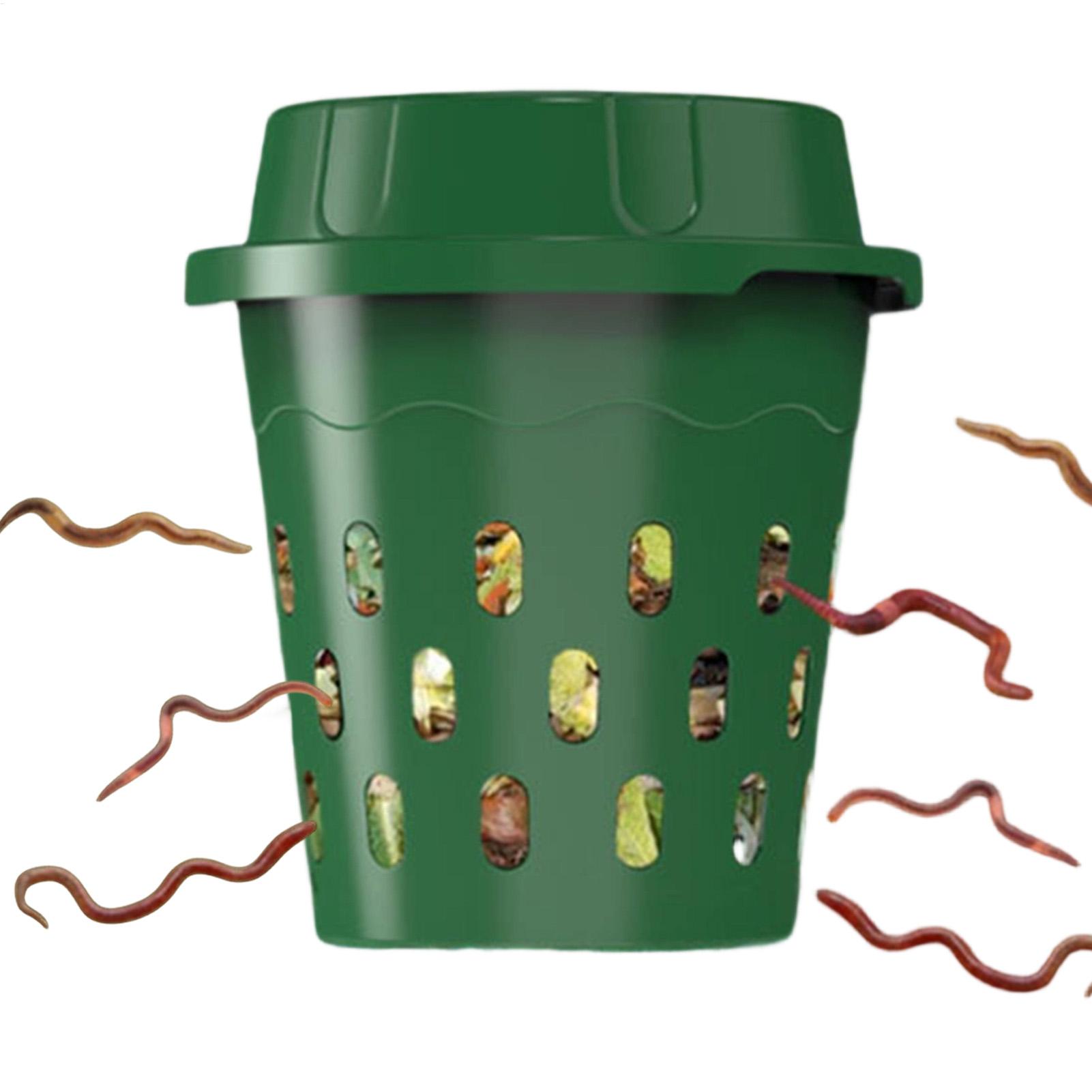 Unterirdischer Wurmkomposter f – Compost Bin Bewertung und Preis