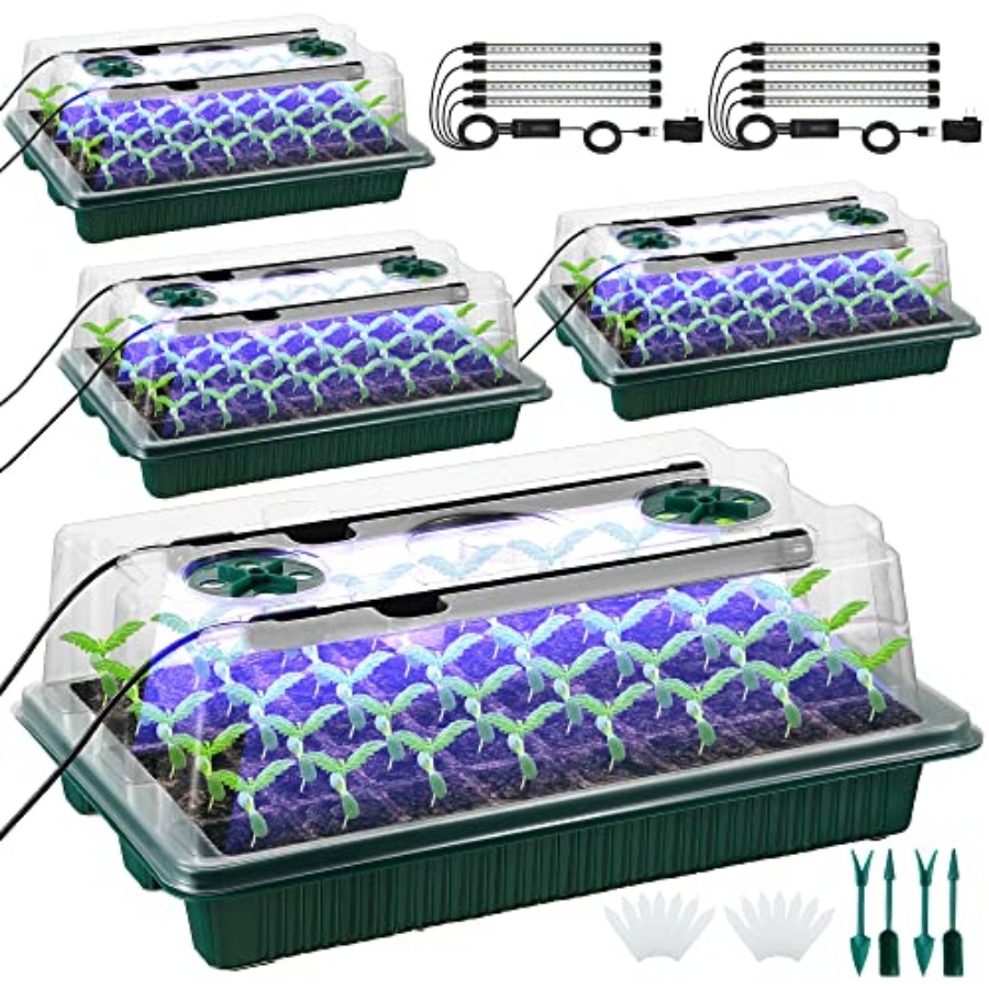 Pflanzset mit Anzuchtschale un – Seed Starter Tray Bewertung und Preis